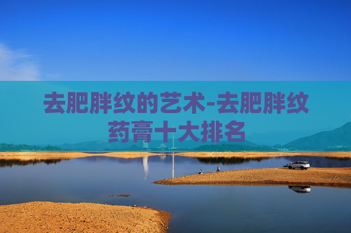 去肥胖纹的艺术-去肥胖纹药膏十大排名