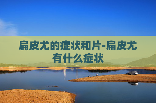 扁皮尤的症状和片-扁皮尤有什么症状