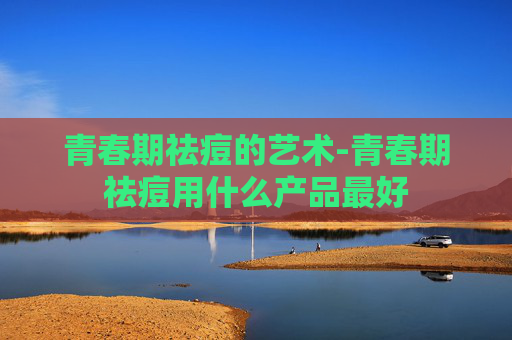 青春期祛痘的艺术-青春期祛痘用什么产品最好