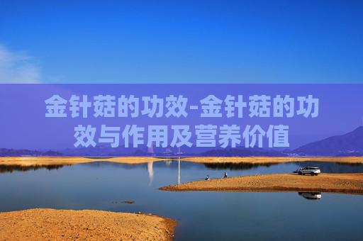 金针菇的功效-金针菇的功效与作用及营养价值