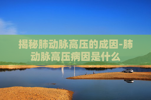 揭秘肺动脉高压的成因-肺动脉高压病因是什么