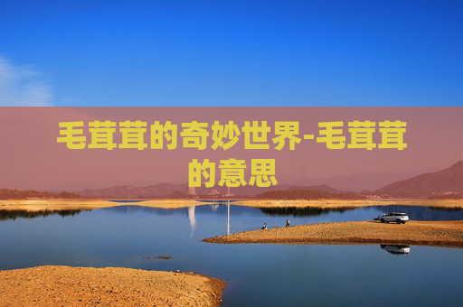 毛茸茸的奇妙世界-毛茸茸的意思