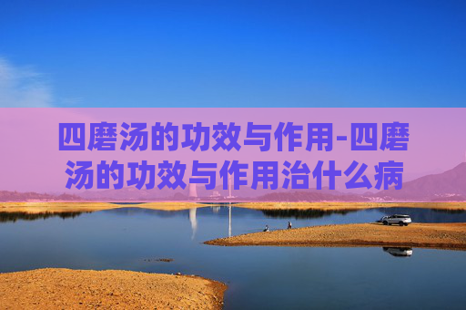 四磨汤的功效与作用-四磨汤的功效与作用治什么病