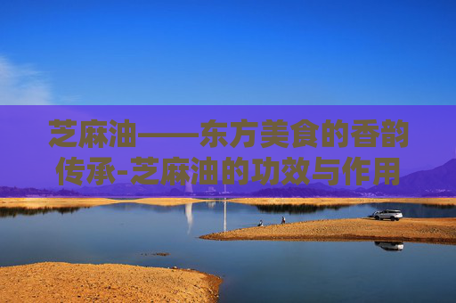 芝麻油——东方美食的香韵传承-芝麻油的功效与作用