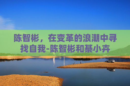 陈智彬，在变革的浪潮中寻找自我-陈智彬和綦小卉
