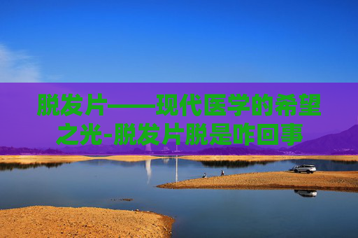 脱发片——现代医学的希望之光-脱发片脱是咋回事