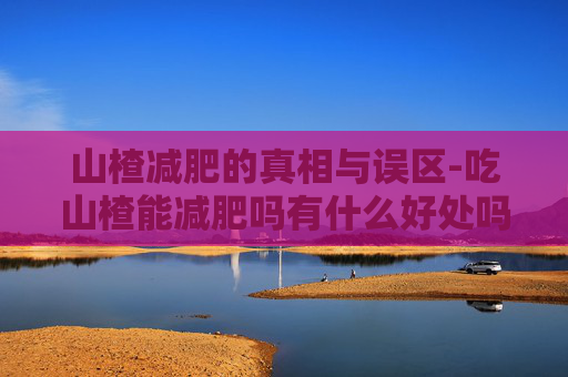 山楂减肥的真相与误区-吃山楂能减肥吗有什么好处吗