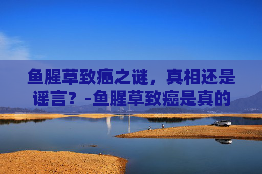 鱼腥草致癌之谜，真相还是谣言？-鱼腥草致癌是真的吗?专家给你权威答案