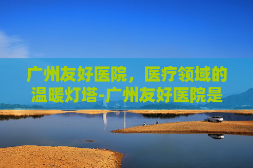 广州友好医院，医疗领域的温暖灯塔-广州友好医院是正规医院吗
