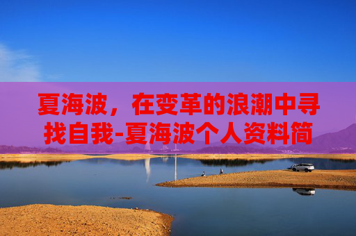 夏海波，在变革的浪潮中寻找自我-夏海波个人资料简介