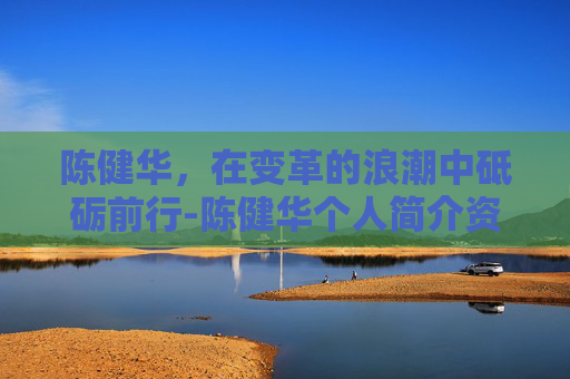 陈健华，在变革的浪潮中砥砺前行-陈健华个人简介资料