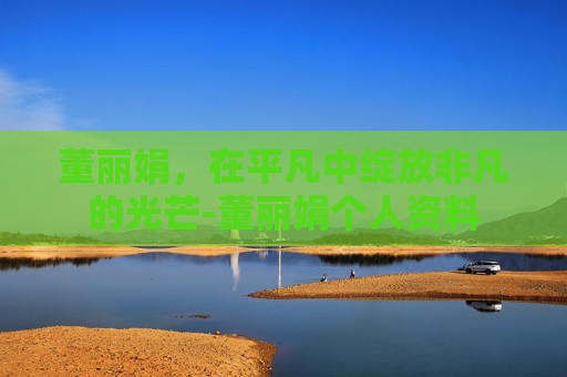 董丽娟，在平凡中绽放非凡的光芒-董丽娟个人资料