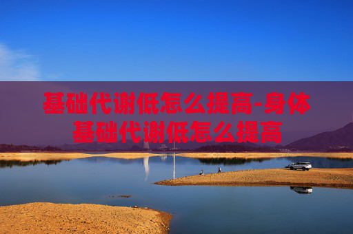 基础代谢低怎么提高-身体基础代谢低怎么提高