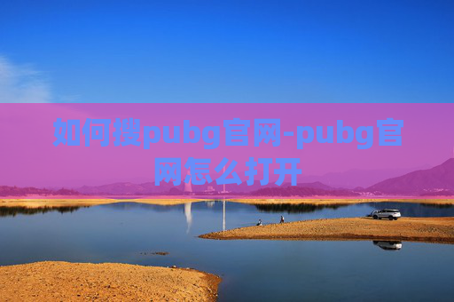 如何搜pubg官网-pubg官网怎么打开