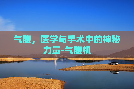 气腹，医学与手术中的神秘力量-气腹机