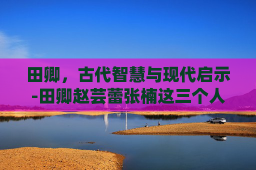 田卿，古代智慧与现代启示-田卿赵芸蕾张楠这三个人的事