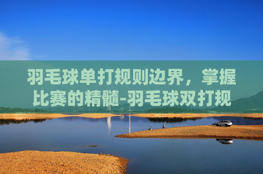 羽毛球单打规则边界，掌握比赛的精髓-羽毛球双打规则边界