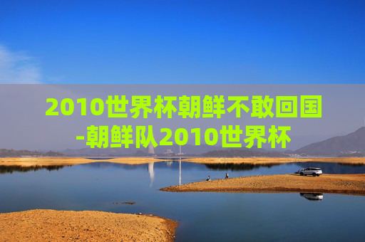 2010世界杯朝鲜不敢回国-朝鲜队2010世界杯