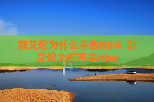 郭艾伦为什么不去NBA-郭艾伦为何不去nba