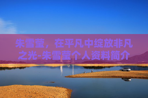 朱雪莹，在平凡中绽放非凡之光-朱雪莹个人资料简介