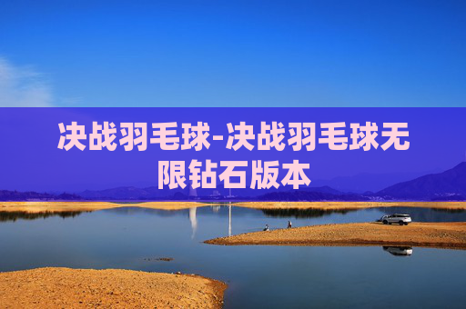决战羽毛球-决战羽毛球无限钻石版本