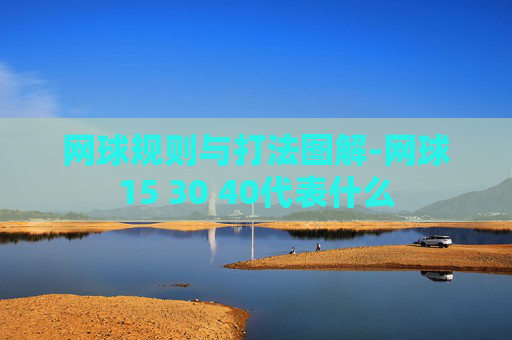 网球规则与打法图解-网球15 30 40代表什么