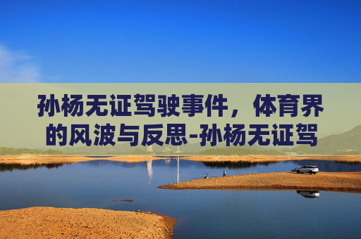 孙杨无证驾驶事件，体育界的风波与反思-孙杨无证驾驶事件视频