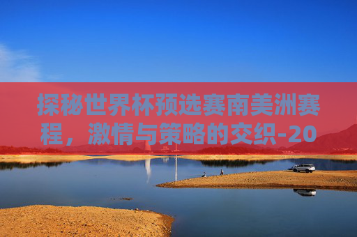 探秘世界杯预选赛南美洲赛程，激情与策略的交织-2026世界杯南美区赛程