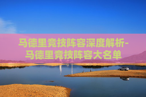 马德里竞技阵容深度解析-马德里竞技阵容大名单