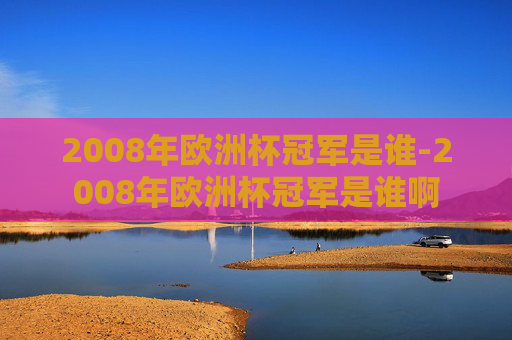 2008年欧洲杯冠军是谁-2008年欧洲杯冠军是谁啊
