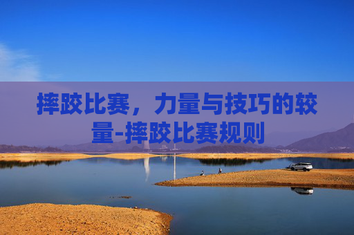 摔跤比赛，力量与技巧的较量-摔跤比赛规则