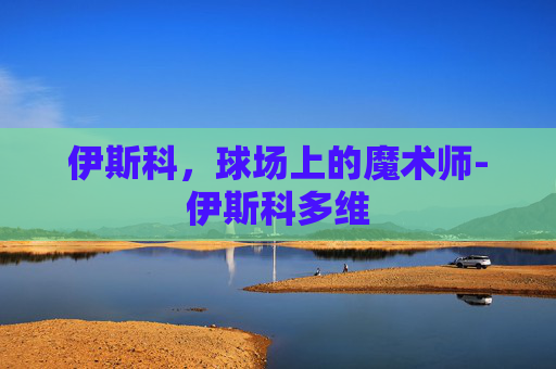 伊斯科，球场上的魔术师-伊斯科多维