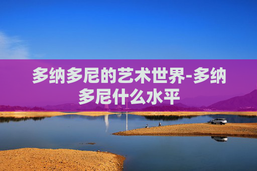 多纳多尼的艺术世界-多纳多尼什么水平