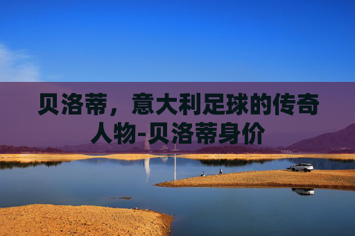 贝洛蒂，意大利足球的传奇人物-贝洛蒂身价