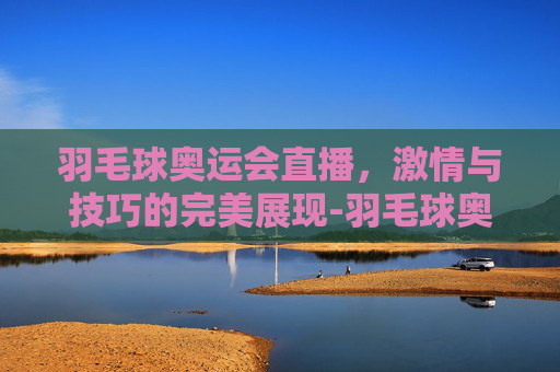 羽毛球奥运会直播，激情与技巧的完美展现-羽毛球奥运会直播回放