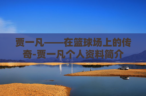 贾一凡——在篮球场上的传奇-贾一凡个人资料简介