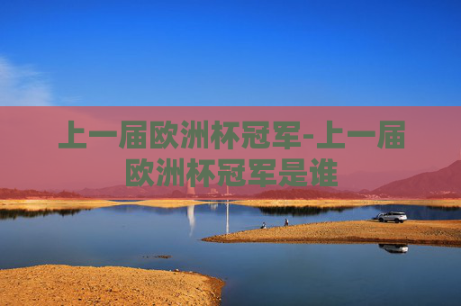 上一届欧洲杯冠军-上一届欧洲杯冠军是谁