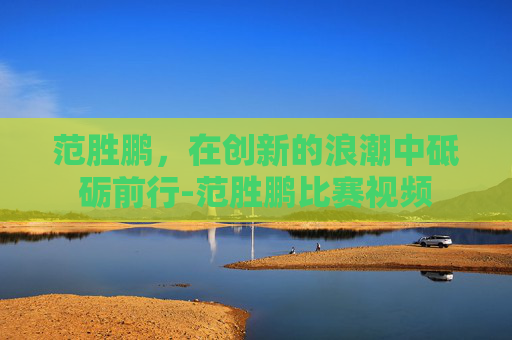 范胜鹏，在创新的浪潮中砥砺前行-范胜鹏比赛视频